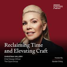 I'm so honored to be featured as a part of this podcast series; thank you,  as always, to host Gordon Ching and the incredible community of the DXC.