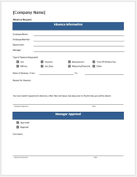 Other collections of 19+ maintenance request form template. Time Off Request Form Template Ms Word Word Excel Templates