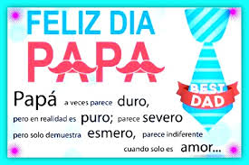 A continuación te mostramos una selección de frases para el día del padre cortas y bonitas para utilizar el día del padre. Frases Para Un Padre En Su Dia Cortas Y Bonitas Poemas Para El Dia Del Padre