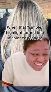 Correcting warm tones due to daily styling and natural fading. I often I  tell myself it'll be a lot easier this time, but it never is., ., .,  @schwarzkopfpro blond me 🧊 , @joico lumishine toners 👓, ...