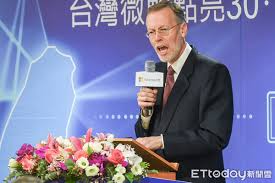 【新唐人亞太台 2021 年 05 月 26 日訊】美國在台協會處長酈英傑離任演說（2021年5月26日）. é…ˆè‹±å‚' åš´é‡é—œåˆ‡ä»¥ éžå'Œå¹³ æ‰‹æ®µæ±ºå®šå°ç£æœªä¾†ä¹‹èˆ‰å°ç¾Žé—œä¿‚æœƒæ›´ç©©å›º Ettodayåœ‹éš›æ–°èž Ettodayæ–°èžé›²