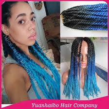 Looking for more colours of marley braid or kanekalon jumbo braid?. 2016 New Arrival 22 Ombre Color Synthetic Braiding Hair Three Tone Blue Twist Marley Braid Hair Free Shipping Hair Camel Hair Drainarrival Party Aliexpress