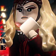 Scarlet Witch Fortnite Lego