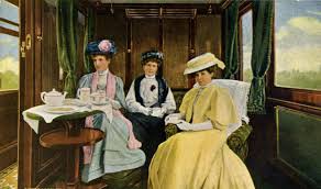 Victorian Luxury Train ...