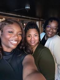 We simply don't give up. Because we are superhero's without the millions.  We are stronger than anyone would know. Let's keep fighting's I love you  all so much ❤️