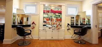 Home Salon Design Mckinnon Hair Design Award Winning Hair Salon In Hamilton Ontario Home Hair Salons Home Salon Hair Salon Design