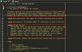 Python docstrings are the string literals that appear right after the definition of a function, method example 1: Pydev Adventures Wrapping Docstrings Comments In Pydev