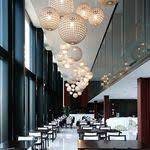 李益中空间设计 lobby interior design lobby interior lobby design