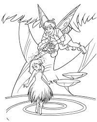 Dibujos De Todas Las Hadas De Tinkerbell Para Colorear 5 Tinkerbell para imprimir , más imagenes de dibujos de tinkerbell para imprimir. las hadas de tinkerbell para colorear