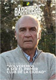 El presidente de la entidad del barrio obrero, homero piccone, destacó la figura de pocho fue un hombre muy importante, que nos llenó de valores, que siempre pregonó la unidad y trabajó por el. Barriobre By Enzo Vigliano Issuu