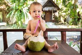 Experts Warn Against Giving Young Kids Alternative Milks Daily Mail Online
