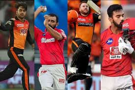 David warner, the sunrisers hyderabad captain, will be desperate to add first points against their name in the table on wednesday. 05i Xdgcchyu1m