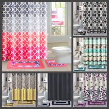 We did not find results for: New Country Style Bathroom Shower Curtain Matching Bath Mat Countour Rug Set Shower Curtain Hooks Home Garden