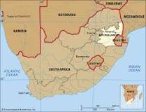 Image result for Where Is Secunda In South Africa