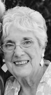 Obituary information for Martha Jane Barron