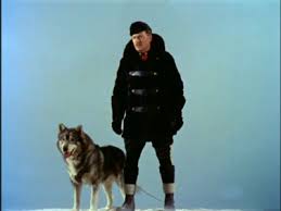 And sergeant preston of the yukon is proud 'cause he's done it again he got his man, you can hear him say who needs rin tin tin. Dvd Talk