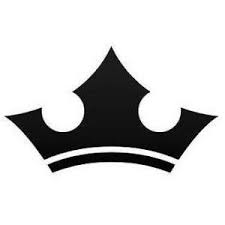Crown Clipart Sleeping Beauty Sleeping Beauty Crown Silhouette Great Free Clipart Silhouette Coloring Pages And Crown Silhouette Clip Art Crown Clip Art