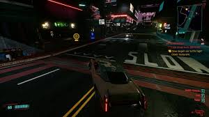 Gig Olive Branch Cyberpunk 2077 Youtube