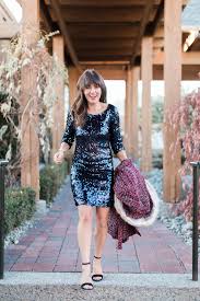 The Perfect Sequin Dress For New Year S Eve Holiday Outfits New Years Eve Dresses Eve Dresses