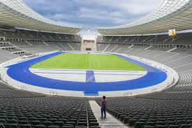 Watch soccer at the tokyo olympics. Exploring Berlin S Olympiastadion Olympic Stadium Escape Visa