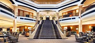 In a city with such a storied history, it came as no surprise that one of its grandest hotels has a rich history of its own. The Westin Grand Berlin Visit Berlin Health Excellence