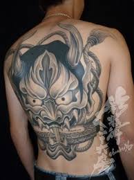 「般若 刺青」の画像検索結果