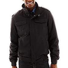 Jcpenney Claiborne Dobby Tech Bomber Jacket Mens Outfits Mens Jackets Jackets