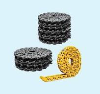 Track Chain Links Undercarriage Parts Link Chain EC130 EC150 EC200 EC210  EC240
