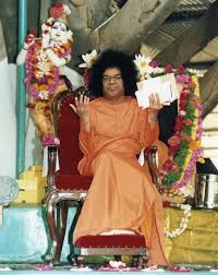 Sathya Sai Baba - Wikipedia