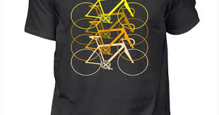 Rennrad Colors Yellow Fahrradbekleidung Fahrrad T Shirts Shirts