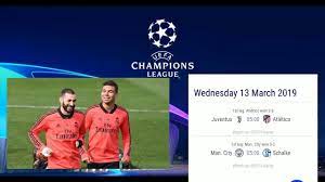 Uefa champions league fixtures & results. Uefa Champions League Fixtures Today Matches Round Of 16 Live Preview Re Uefa Champions League Champions League Dortmund
