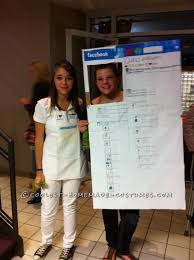 Last Minute Homemade Halloween Costume Flo The Progressive Insurance Girl This Website Is Homemade Halloween Costumes Halloween Costumes Homemade Costumes