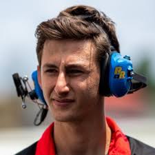 Daniel Larrimore (@LarrimoreRacing)