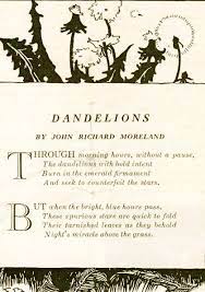 Pin By Karen On Dandelion Dandelion Dandelion Wish Poems