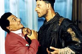 Les visiteurs, the first movie about the medieval time travelers was actually funny. Les Visiteurs De Jean Marie Poire 1993 Unifrance