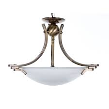 Shop from the world's largest selection and best deals for brass led modern ceiling lights & chandeliers. Antique French Style Amora Brass Ceiling Light Ceiling Lights