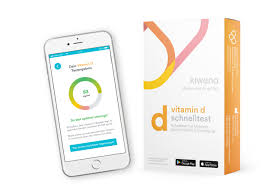 A self_test is a service call provided by a node that triggers a test of the driver and any associated hardware. Vitamin D Rapid Test Measure Your Vitamin D Level At Home Kiweno