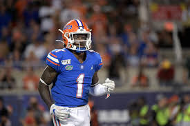 Florida Gators Kadarius Toney Will Be Out A Couple Weeks