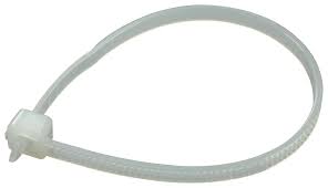 111-01919 Hellermanntyton, Cable Tie, Nylon 6.6 (Polyamide 6.6), Natural