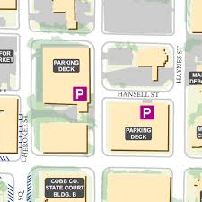 Marietta Square Parking