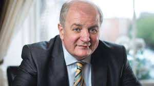 Gavin Duffy: Áras hopeful advised O'Brien