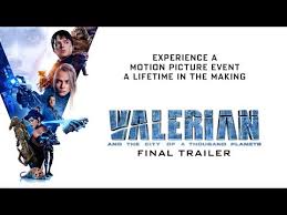 At the center of alpha is a mysterious black force which threatens the town of a lot of planets' calm presence, and shield the future of the universe, although not just alpha and valerian and laureline has to race to identify the where to watch valerian and the city of a thousand planets. Valerian And The City Of A Thousand Planets 2017 Movie Reviews Cast Release Date Bookmyshow