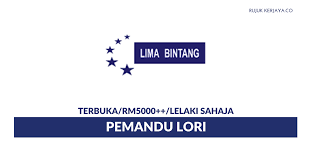 Jawatan kosong guru kpm (kementerian pendidikan malaysia) interim dibuka untuk mereka yang berkelayakkan dan berminat. Jawatan Kosong Terkini Lima Bintang Logistics Pemandu Lori Kerja Kosong Kerajaan Swasta
