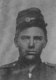 Capt Edward Dwight Mericle (1826-1877)