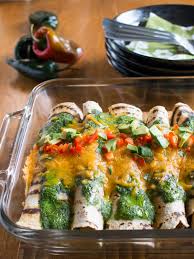 Read more cupcake ipsum dolor sit amet chocolate bar. Chicken Enchiladas With Fire Roasted Poblano Peppers Healthy World Cuisine