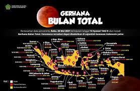 Akibatnya, saat fase totalitas gerhana terjadi bulan akan terlihat kemerahan. Bmkg Ajak Masyarakat Untuk Amati Fenomena Gerhana Bulan Yang Akan Terjadi Hari Ini Rabu 26 Mei 2021 Jurnal Soreang