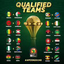 Maroc, côte d'ivoire, afrique du sud, namibie. Coupe D Afrique Des Nations De Football 2019 Home Facebook