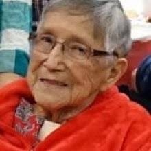 Obituary of Irene Wesley