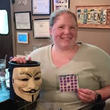 9/25/25 Congratulations to 'Nani' & 'Katie' for winning bingo night at  Kitchen & Beer Bar! . . #trivianight #triviawinners #TriviaRevolution  #notyouraveragetrivia #revolutioniscoming #lettherevolutionbegin  #jointherevolution #revolution #guyfawkes ...