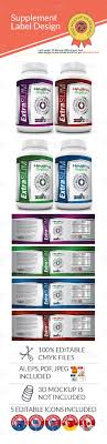 Maybe you would like to learn more about one of these? Supplement Label Template As 02 Packaging Seller